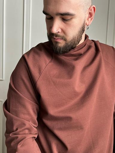 Услуги пошива мужского лонгслива от LIBO’ WEAR фото 2