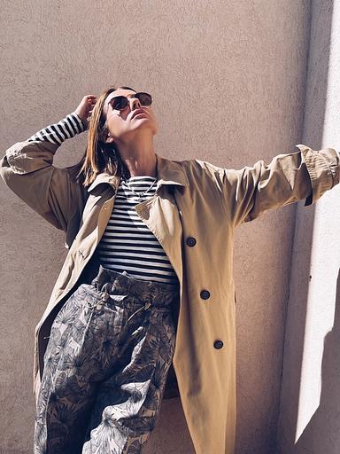 Услуги пошива брюк с завышенной талией от LIBO’ WEAR фото 2