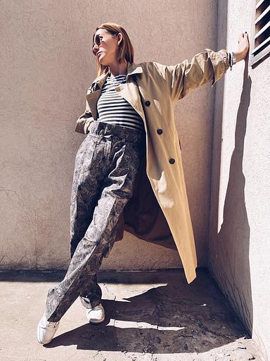 Услуги пошива брюк с завышенной талией от LIBO’ WEAR фото 4