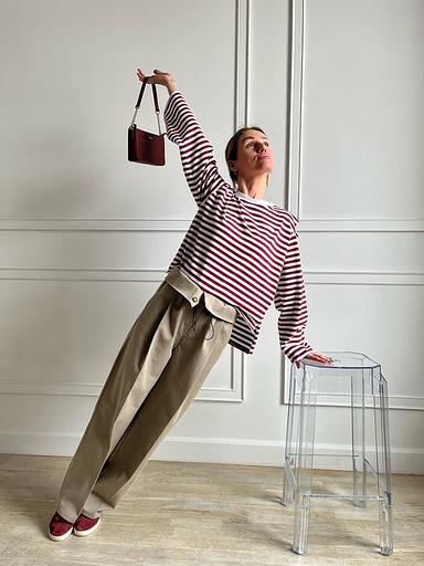 Услуги пошива тельняшки от LIBO’ WEAR фото 1