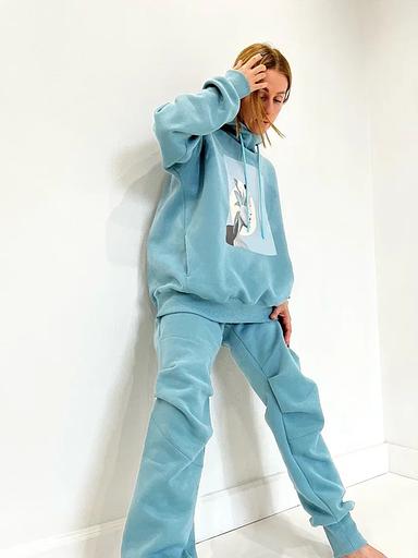 Услуги пошива спортивного костюма «Цветы» от LIBO’ WEAR фото 1