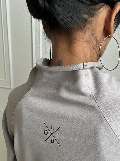 Услуги пошива лонгслива «Ассиметрия» от LIBO’ WEAR фото 3