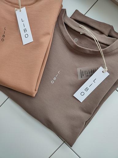 Услуги пошива свитшота «База» от LIBO’ WEAR фото 3