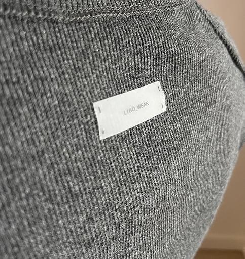 Услуги пошива лонгслива «Изнанка» от LIBO’ WEAR фото 1