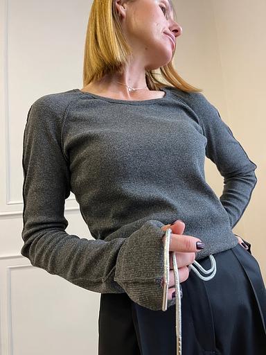 Услуги пошива лонгслива «Изнанка» от LIBO’ WEAR фото 3