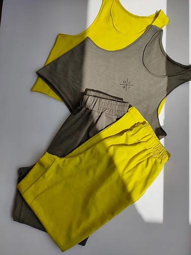 Услуги пошива пижамного комплекта «Палитра» от LIBO’ WEAR фото 1