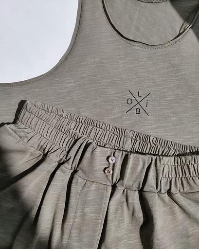 Услуги пошива пижамного комплекта «Палитра» от LIBO’ WEAR фото 3