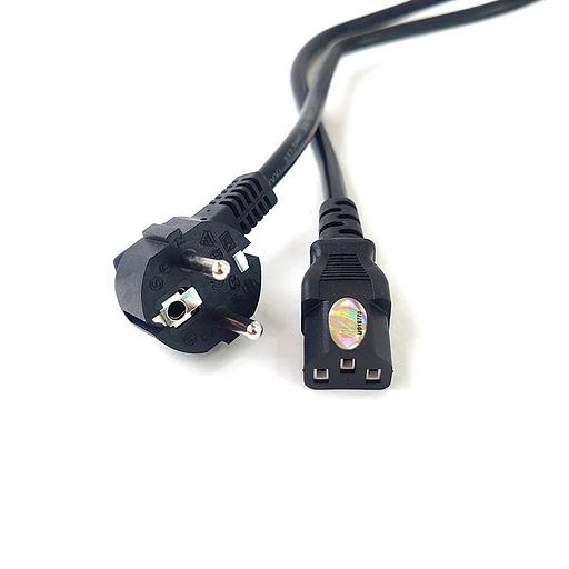 Кабель питания (ЕВРО) ViTi C13 (1.5) 1,8 м фото 3