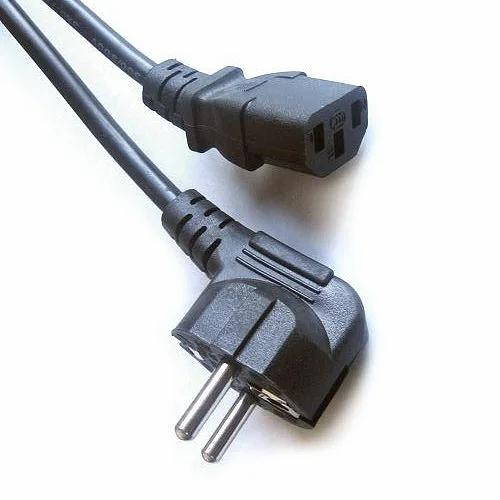 Кабель питания (ЕВРО) ViTi C13 (0.75) oem 1,8 м фото 2