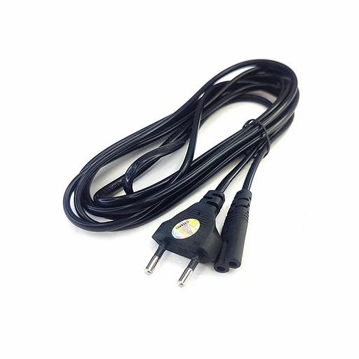 Кабель питания ViTi C7 2 pin 1,5 м фото 1