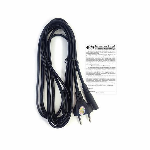 Кабель питания ViTi C7 2 pin 1,5 м фото 3