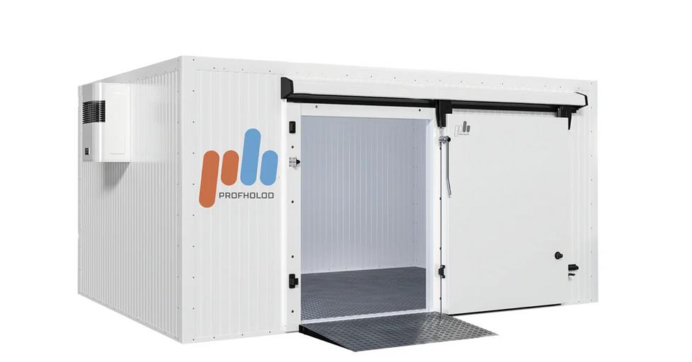 Промышленная холодильная камера ПрофХолод фото 1