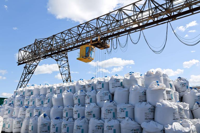 Купершлак 0,5–1,5 «Уралгрит», средняя фракция абразивный порошок фото 5