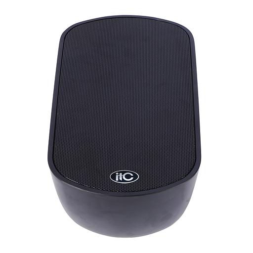 Настенный громкоговоритель INTANT ITC T-865CFB черный ОПТ фото 4