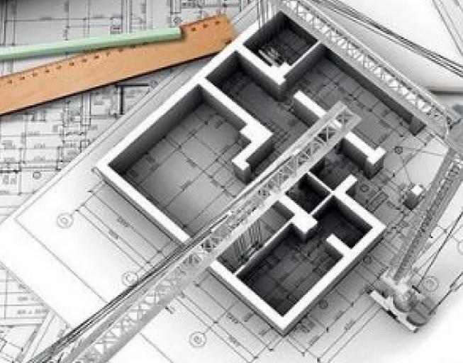 Изготовление рабочего проекта на архитектурно строительную часть встроенного помещения фото 2