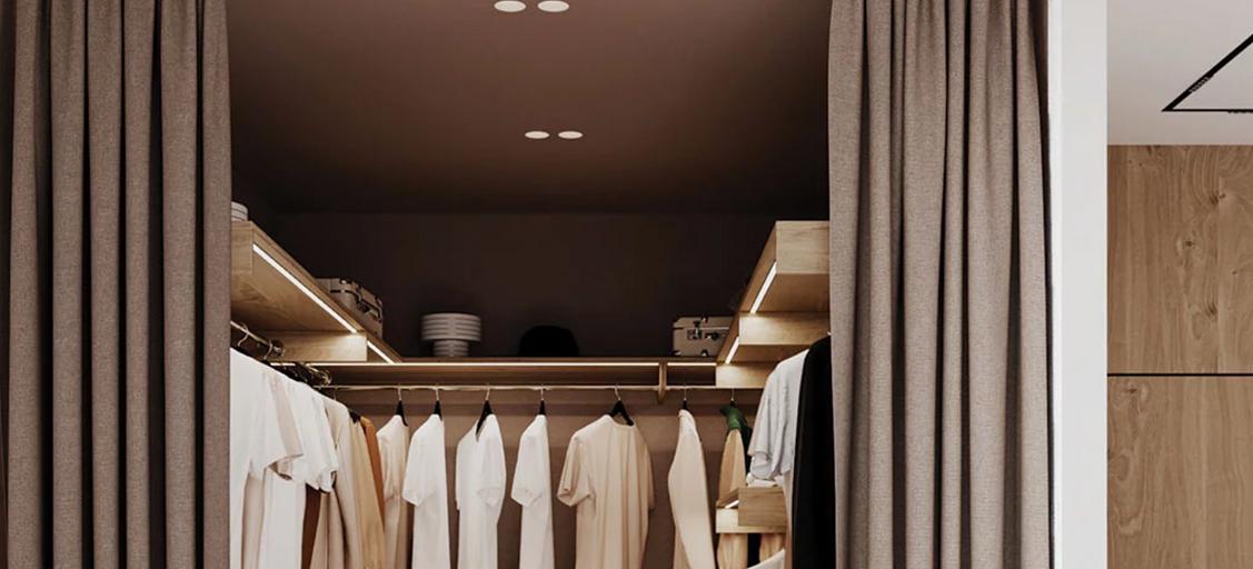 Скрытый профиль FerGipps ОК 40 белый ОПТ фото 5