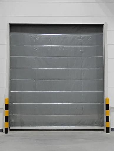 Противопожарные шторы для ворот под заказ ОПТ фото 1