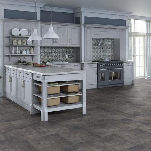 Виниловый пол Tarkett Art Vinyl «Lounge сoncrete» фото 3