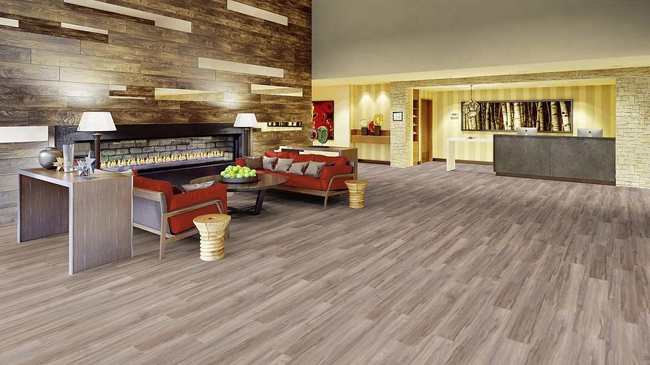 Виниловый пол Tarkett Art Vinyl «Lounge acoustic» фото 2