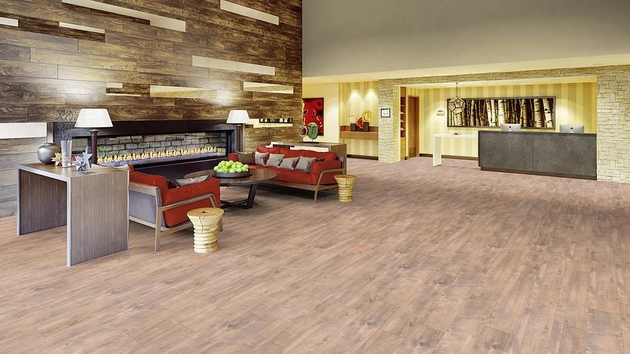 Виниловый пол Tarkett Art Vinyl «Lounge woody» фото 2