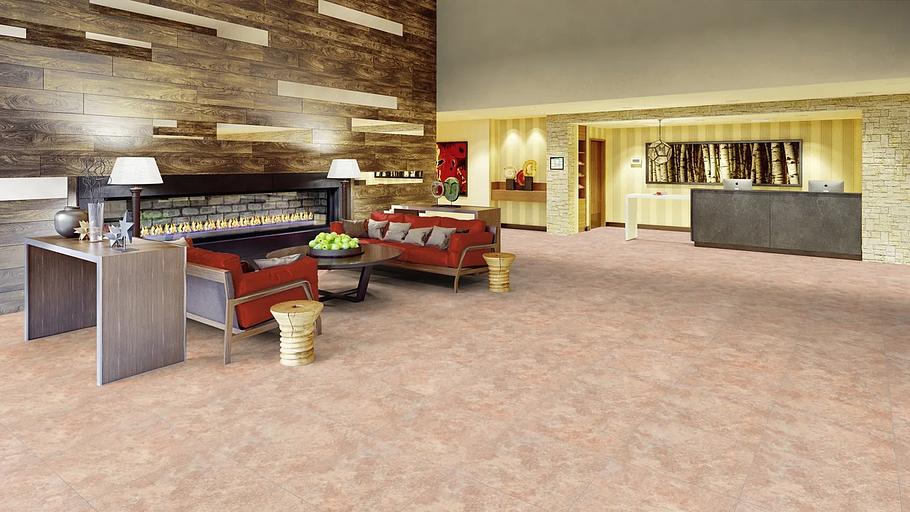 Виниловый пол Tarkett Art Vinyl «Lounge jaffa» фото 2