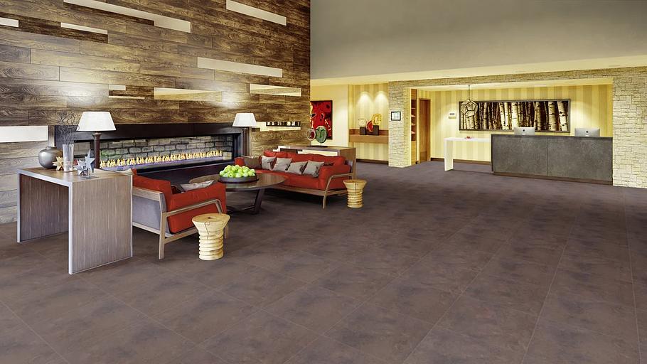 Виниловый пол Tarkett Art Vinyl «Lounge skye» фото 3
