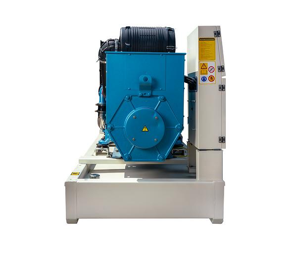 Дизельный генератор MGE MGEP160BN открытого типа ОПТ фото 4