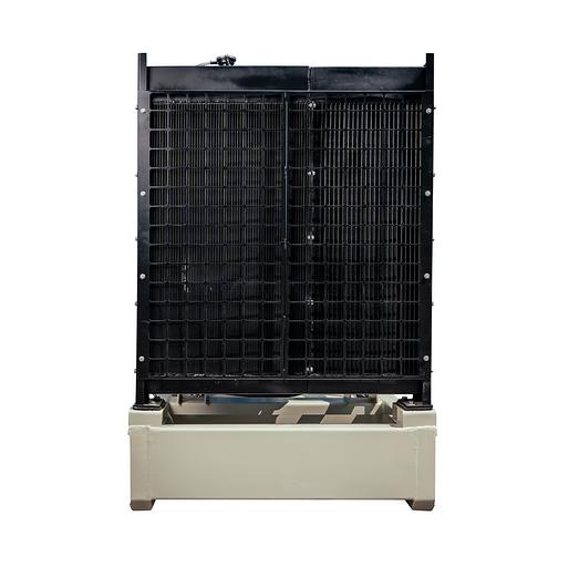 Дизельный генератор MGE MGEP160BN открытого типа ОПТ фото 6