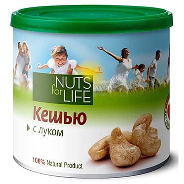 Кешью You Nut с луком 115 г ОПТ фото 1
