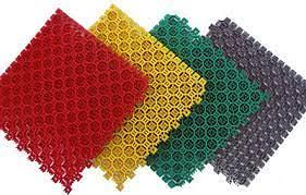 Грязезащитное покрытие ПВХ «Sold Антикаблук», 9 мм, 200х200 мм фото 4