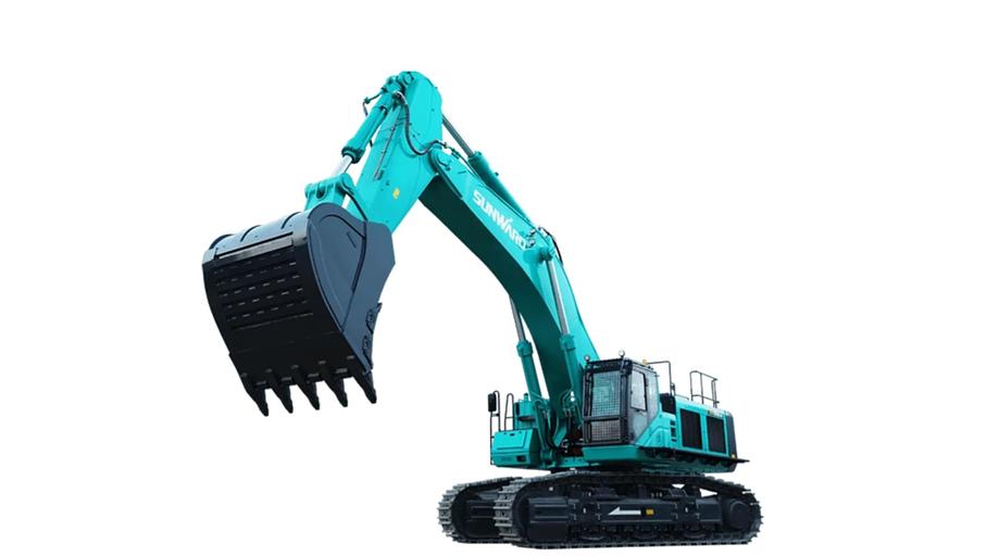 Экскаватор Sunward «SWE950Е-3Н» карьерный фото 1