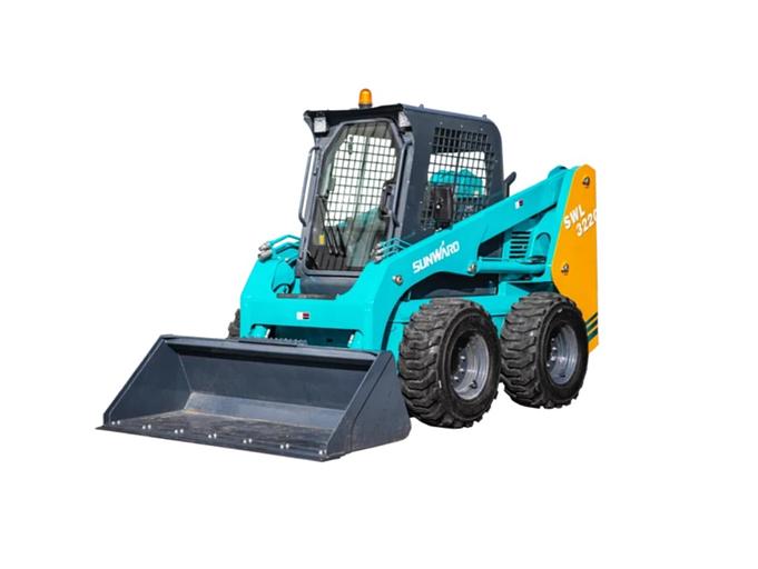 Мини-погрузчик Sunward «SWL3220» фото 1