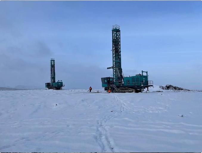 Буровой станок Sunward «SWDRТ250» фото 4