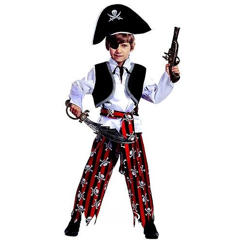 Услуга пошива карнавального костюма «Пират» фото 1