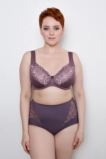 Бюстгальтер АйЛайк модель № 028 цвет гортензия ОПТ фото 3