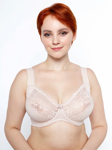 Бюстгальтер АйЛайк модель № 028 цвет пион ОПТ фото 1