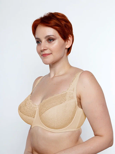 Бюстгальтер АйЛайк модель № 9000 цвет пион ОПТ фото 1