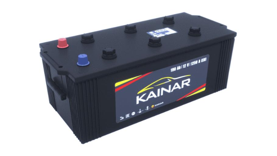 Аккумулятор Kainar 190 Ач фото 2