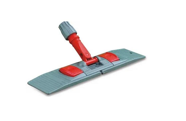 Швабра держатель для влажной уборки, 40 см ОПТ фото 1