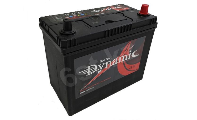 Аккумулятор Dynamic 58 Ач фото 1