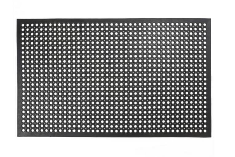 Коврик грязесборный Sunstep «Окантованный» 90×150 см фото 1