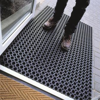 Коврик грязесборный Sunstep 80×120×2,2 см фото 4