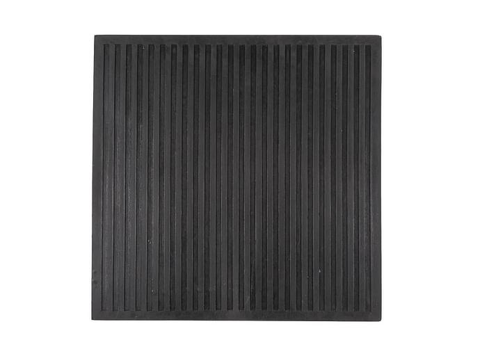 Коврик резиновый Sunstep диэлектрический 50×50 см фото 2