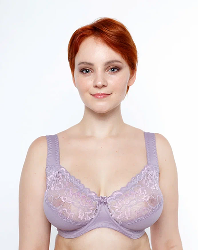 Бюстгальтер АйЛайк модель № 028 цвет туман ОПТ фото 1