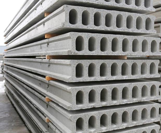 Плита перекрытия Romana «ПБ 42-12-8» ОПТ фото 1