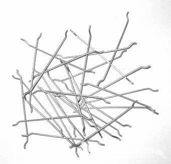 Стальная анкерная фибра Bekaert «Dramix 3D 55/60 BL» ОПТ фото 2