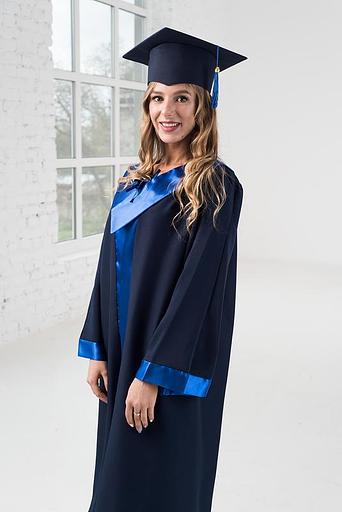 Услуга пошива студенческой мантии от Пошив Групп фото 1