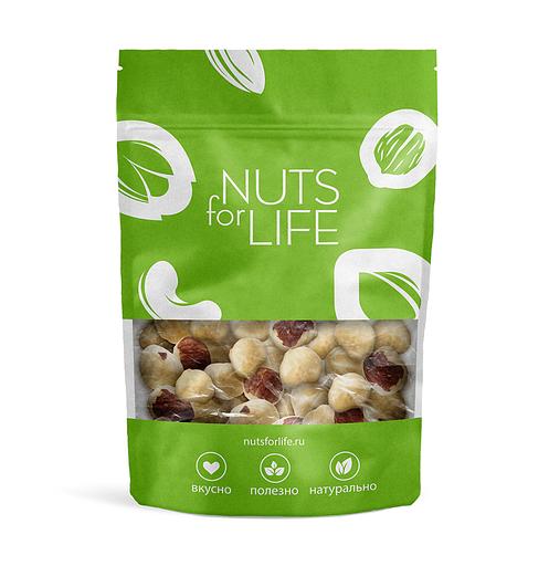 Фундук Nuts for Life обжаренный 100 г ОПТ фото 1