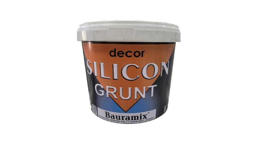 Грунтовка Bauramix «Silikon Grunt» 7 кг ОПТ фото 1