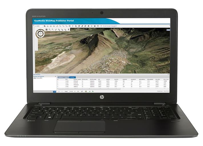 Ноутбук HP ZBook 15 G3 ОПТ фото 1